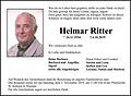Helmar Ritter