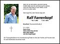 Ralf Farrenkopf