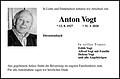 Anton Vogt