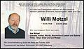 Willi Motzel
