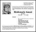 Heidemarie Ament
