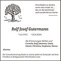 Rolf Josef Gutermann