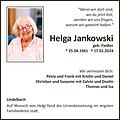 Helga Jankowski