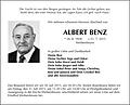 Albert Benz
