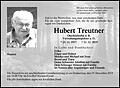 Hubert Treutner