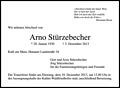 Arno Stürzebecher