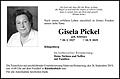 Gisela Pickel