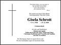 Gisela Schrott