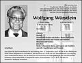 Wolfgang Würstlein