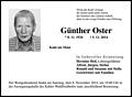 Günther Oster