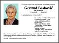 Gertrud Baskovic