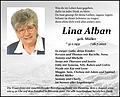 Lina Alban