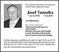 Josef Tumulka