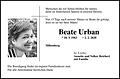 Beate Urban