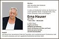 Erna Hauser