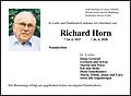 Richard Horn