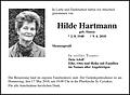 Hilde Hartmann