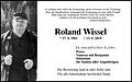 Roland Wissel