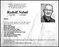 Rudolf Nebel