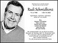Rudi Schmidkonz