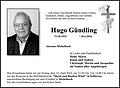 Hugo Gündling