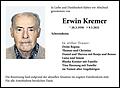 Erwin Kremer