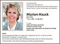 Marion Hauck