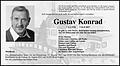 Gustav Konrad