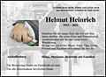 Helmut Heinrich