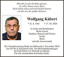 Wolfgang Kübert