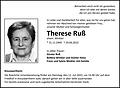 Therese Ruß