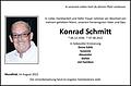 Konrad Schmitt