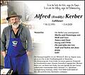 Alfred Kerber