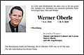 Werner Oberle