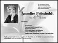Annelies Pröscholdt