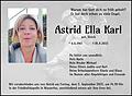 Astrid Ella Karl