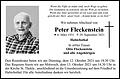 Peter Fleckenstein