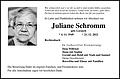 Juliane Schromm