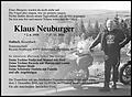Klaus Neuburger