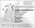 Emma Hannemann