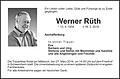 Werner Rüth