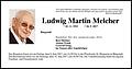 Ludwig Martin Melcher