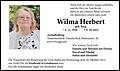 Wilma Herbert