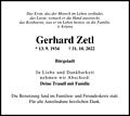 Gerhard Zetl