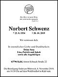 Norbert Schwenz