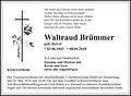 Waltraud Brümmer