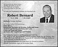 Robert Bernard