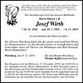 Josef Wirth