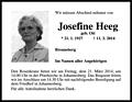 Josefine Heeg