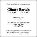 Günter Bartels